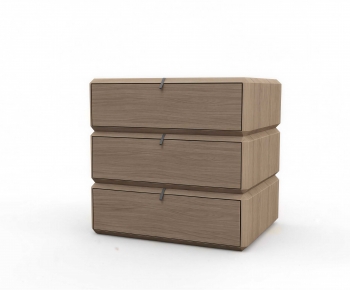 Nordic Style Bedside Cupboard-ID:596095091