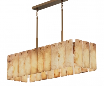 Modern Long Chandelier-ID:938395986