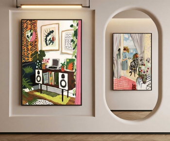 Modern Painting-ID:194958933