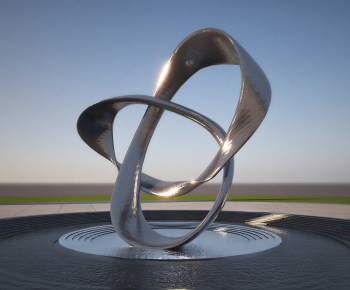 Modern Sculpture Sketch-ID:514554987