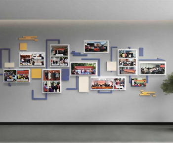 Modern Culture Wall-ID:506444933