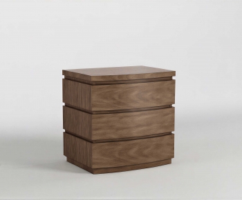 Nordic Style Bedside Cupboard-ID:923568011