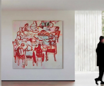 Modern Painting-ID:390950922