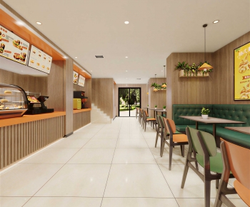 Modern Restaurant-ID:882137065