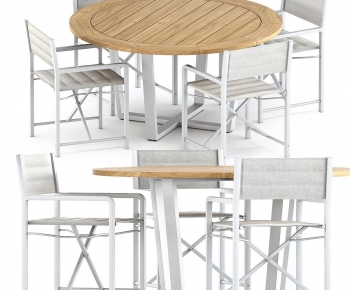 Modern Dining Table And Chairs-ID:292768007