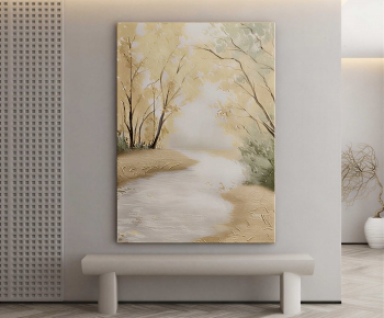 Wabi-sabi Style Painting-ID:256569466