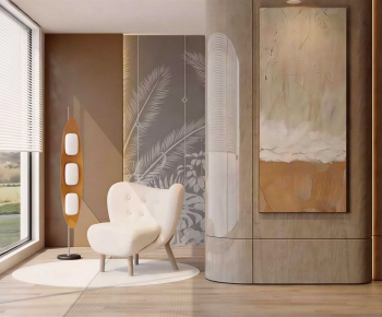 Modern Lounge Chair-ID:562069491