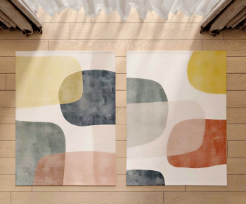 Modern The Carpet-ID:145136129