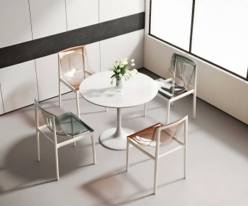 Modern Leisure Table And Chair-ID:908415087
