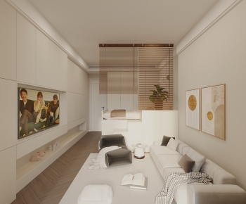 Modern Apartment-ID:738693005