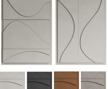 Modern Wall Decoration-ID:340487965