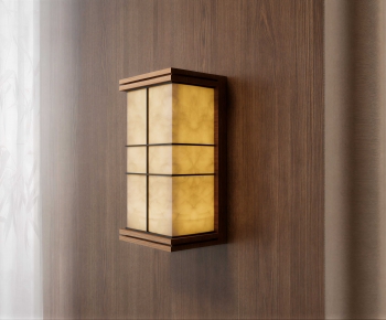 New Chinese Style Wall Lamp-ID:855422975
