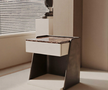 Modern Bedside Cupboard-ID:311409003