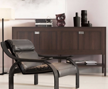 Modern Lounge Chair-ID:597322941