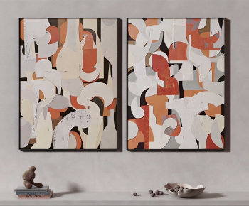 Modern Painting-ID:643657928