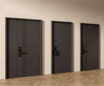 Modern Entrance Door-ID:545835977