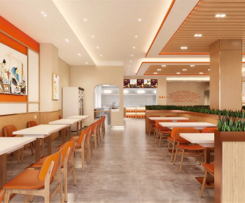 Modern Noodle Shop-ID:638617042