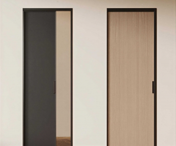 Modern Sliding Door-ID:692763095