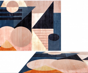 Modern The Carpet-ID:886928081