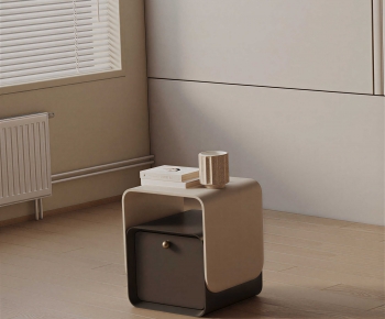 Modern Bedside Cupboard-ID:671885011