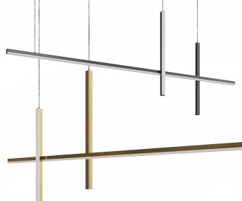 Modern Long Chandelier-ID:378571997