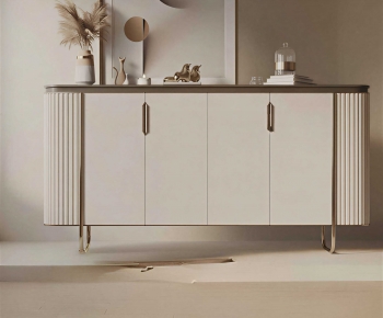 Modern Side Cabinet-ID:110919952