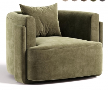 Modern Single Sofa-ID:843422897