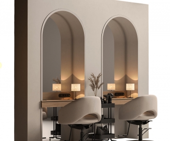 Modern Barber Chair-ID:283248901