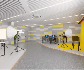 Modern Studio/Recording Studio/Live Room-ID:250478982