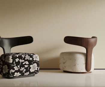 French Style Sofa Stool-ID:734983923