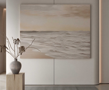 Wabi-sabi Style Painting-ID:743464954