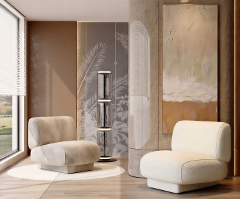 Modern Lounge Chair-ID:476078992