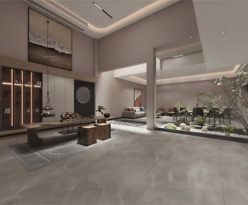 Modern Tea House-ID:856854925