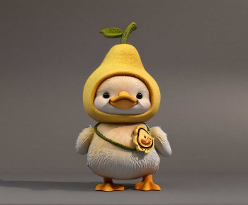 Modern Stuffed Toy-ID:241444116