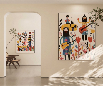 Modern Painting-ID:215349234