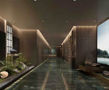 Modern Corridor-ID:826805118