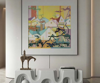 Modern Painting-ID:102000233