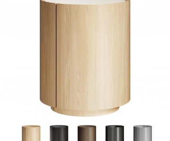 Modern Bedside Cupboard-ID:208441021