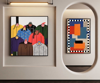 Modern Painting-ID:801329614