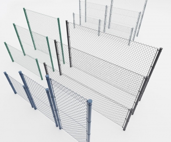 Modern Guardrail-ID:129692082