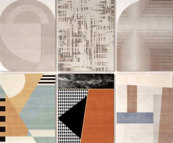 Modern The Carpet-ID:265641936