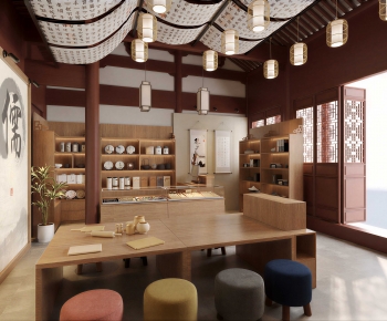 New Chinese Style Other-ID:507669934