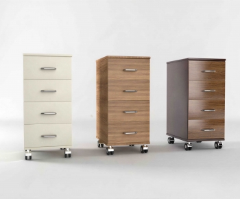 Modern File Cabinet-ID:910875088