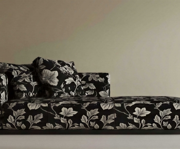 French Style Noble Concubine Chair-ID:761646033