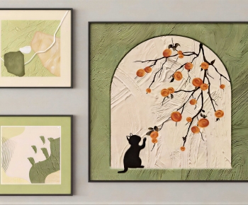 Modern Painting-ID:392734058