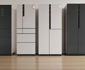 Modern Home Appliance Refrigerator-ID:935029031
