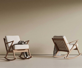 Modern Rocking Chair-ID:746341946