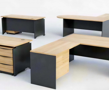 Modern Office Table-ID:372996095