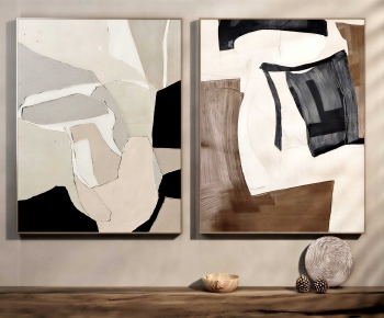 Wabi-sabi Style Painting-ID:878576994