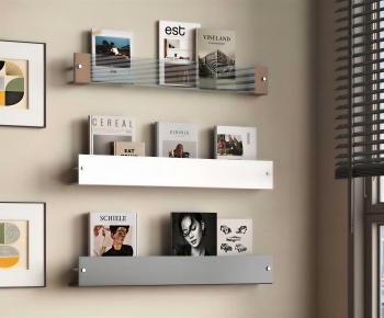 Modern Bookshelf-ID:540538071